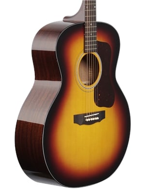 Guild F40 Traditional Jumbo Acoustic Guitar Antique Sunburst